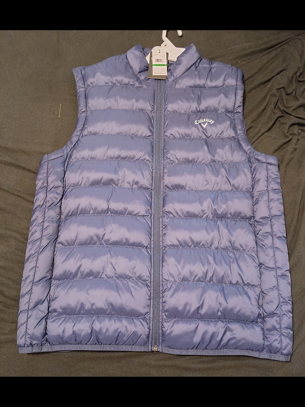 Callaway Men's Puffer Vest